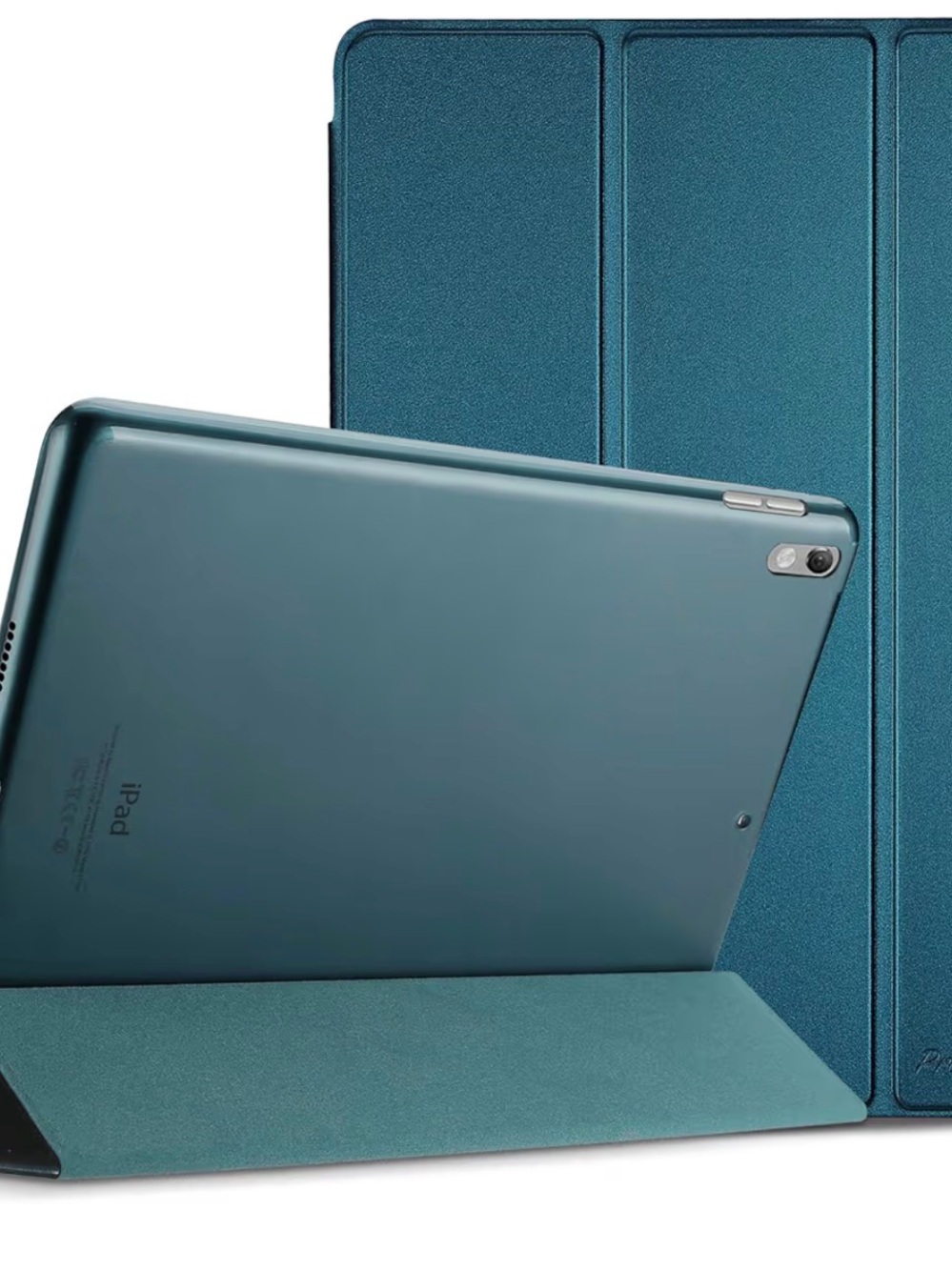 Apple iPad Smart Cover Case - Teal